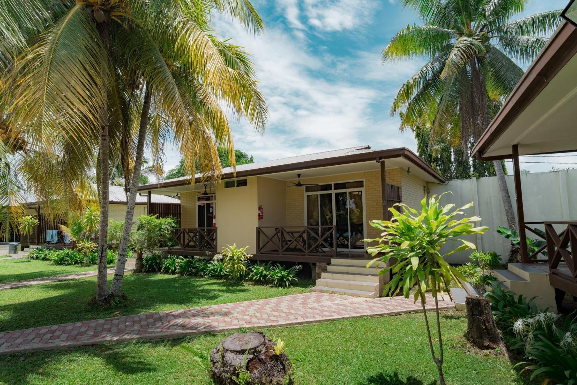 Langkah Syabas Beach Resort Kinarut Exterior foto
