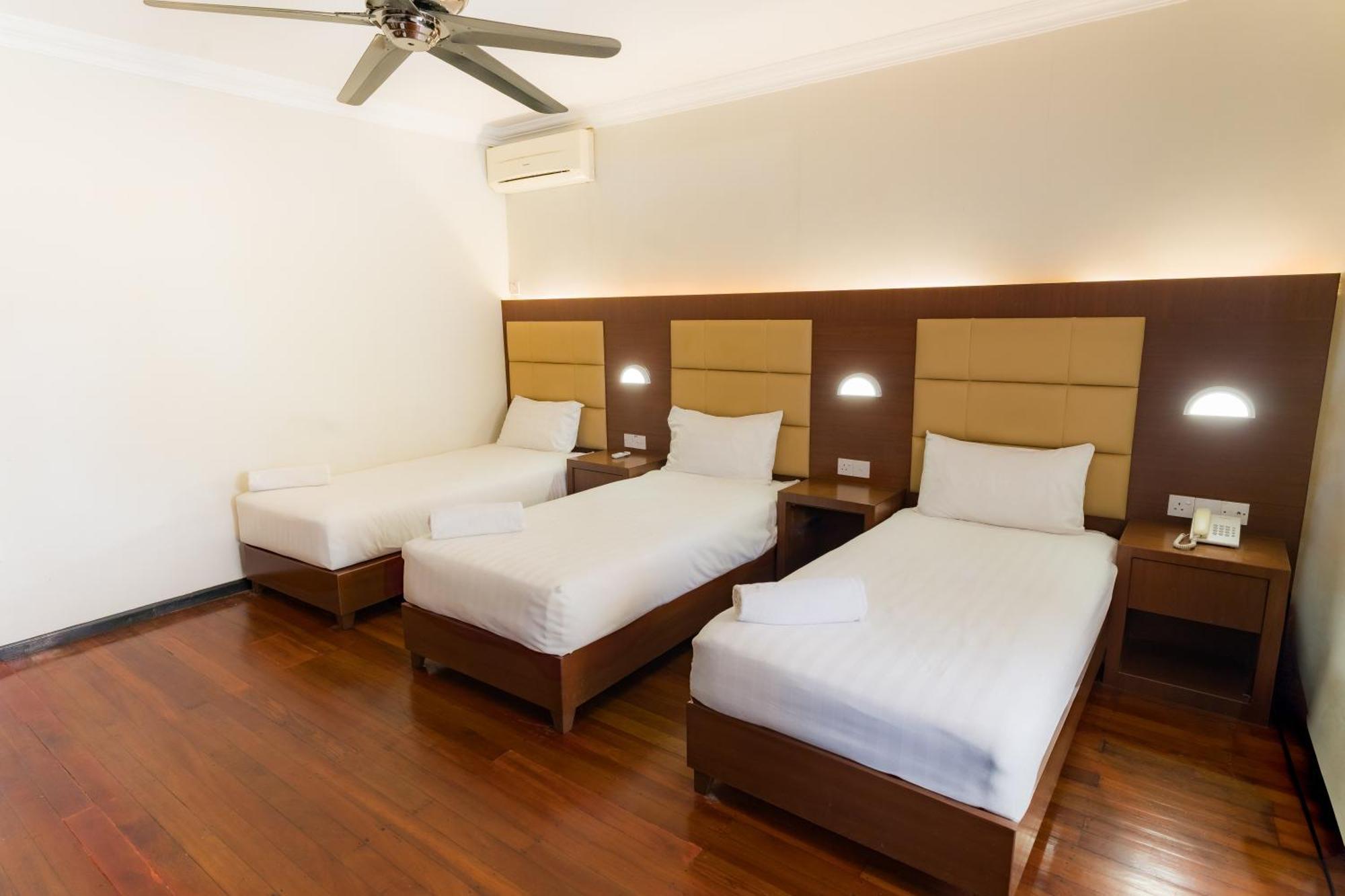 Langkah Syabas Beach Resort Kinarut Exterior foto
